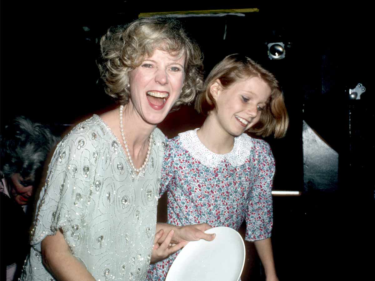 Mother-Daughter Fun