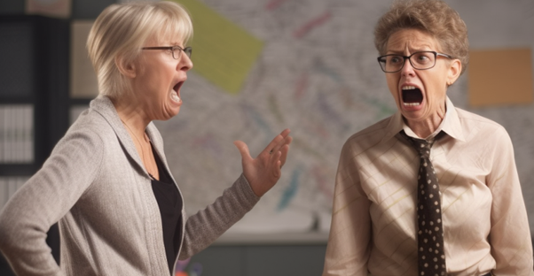 teachers share their experiences with difficult parents