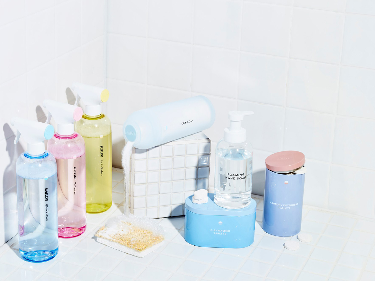 Blueland Cleaning Products