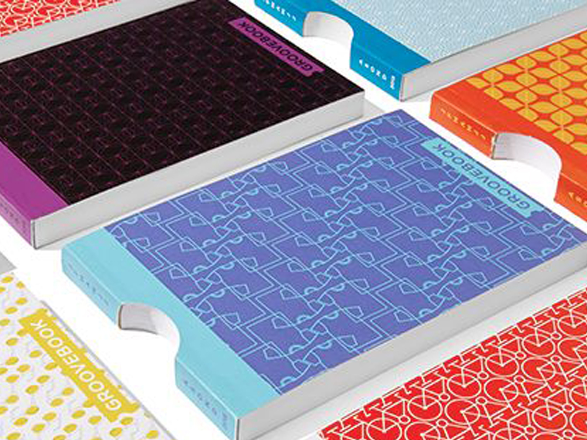 GrooveBook