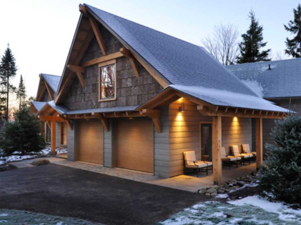 HGTV Dream Home 2011 – Stowe, VT - Now