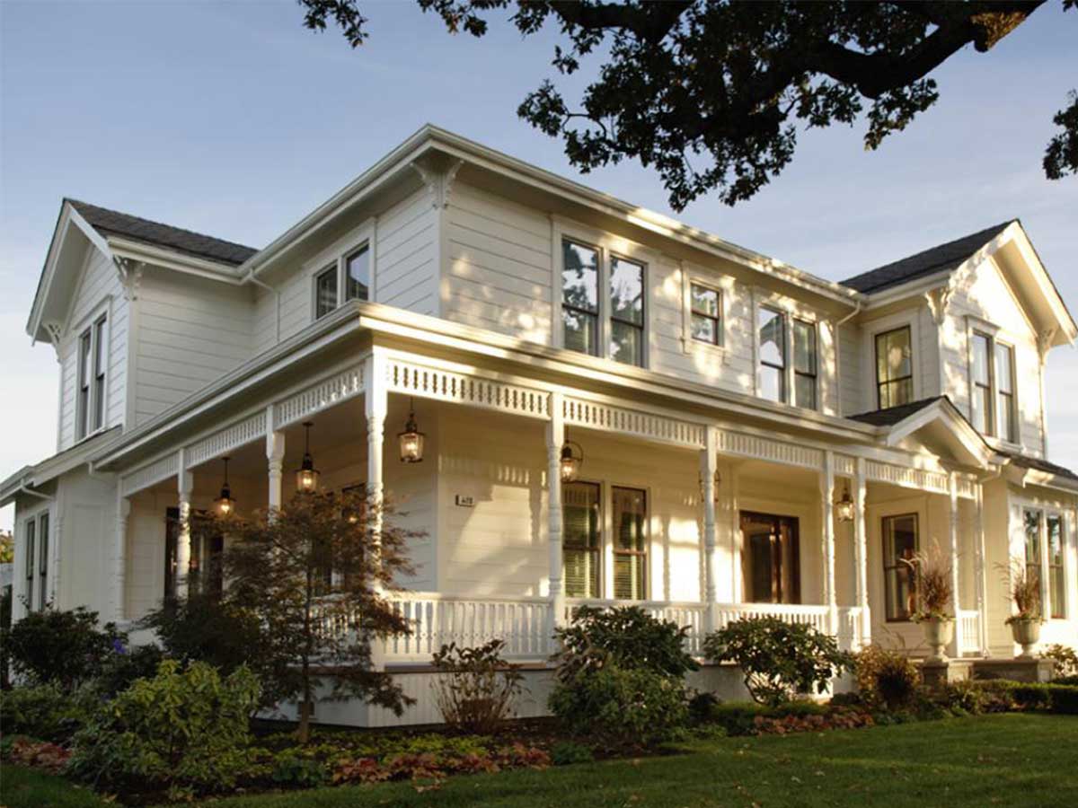 HGTV Dream Home 2009 - Sonoma, California - Then