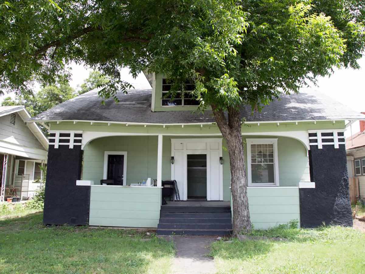 Fixer Upper - Ken and Kelly Downs’ House - Now