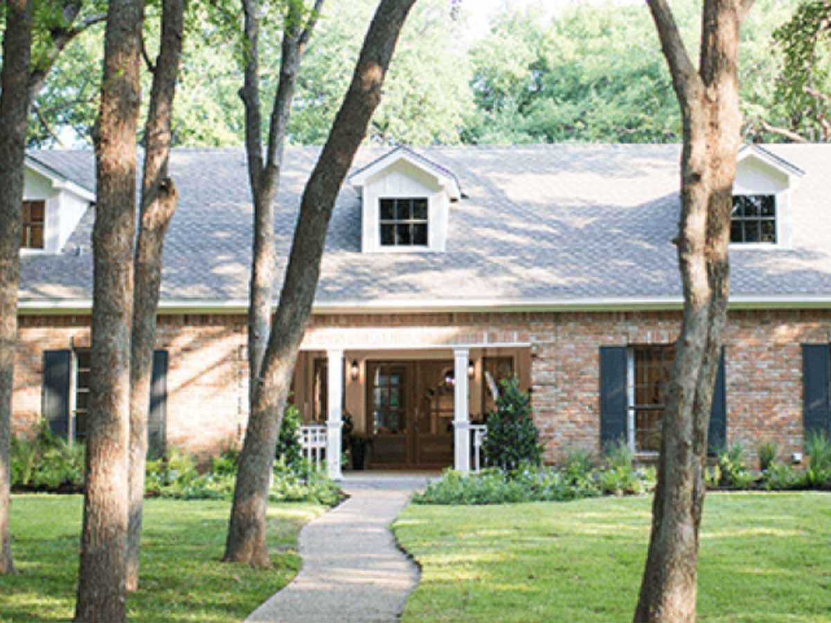 Fixer Upper - Jaime Ferguson’s Remodel - Now