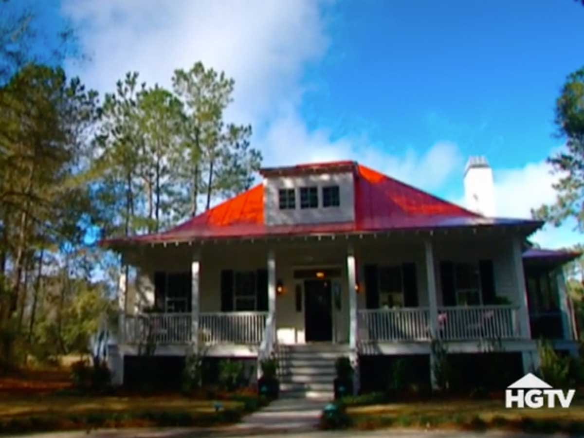 HGTV Dream Home 1998 – Beaufort, South Carolina – Now
