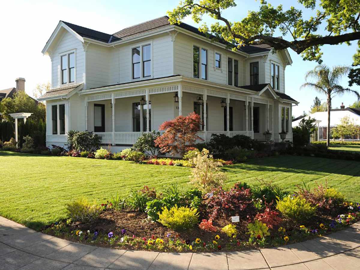 HGTV Dream Home 2009 - Sonoma, California - Now