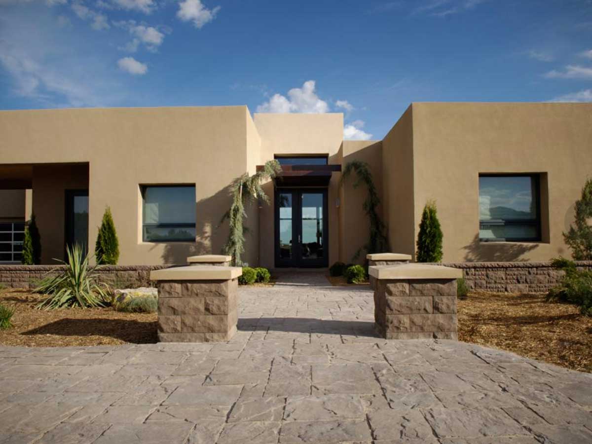 HGTV Dream Home 2010 – Sandia Park, NM - Then