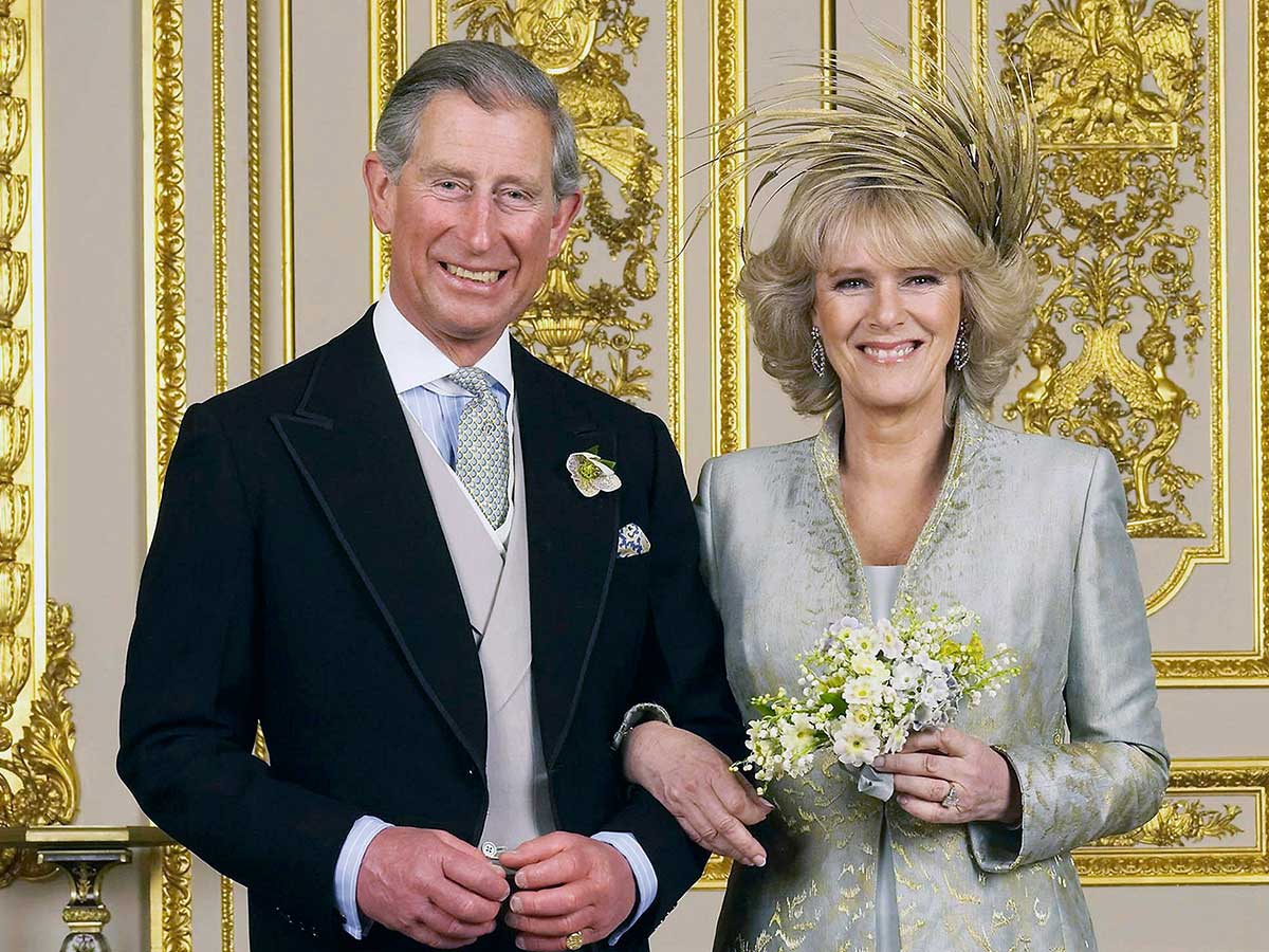 Prince Charles & Camilla Parker Bowles