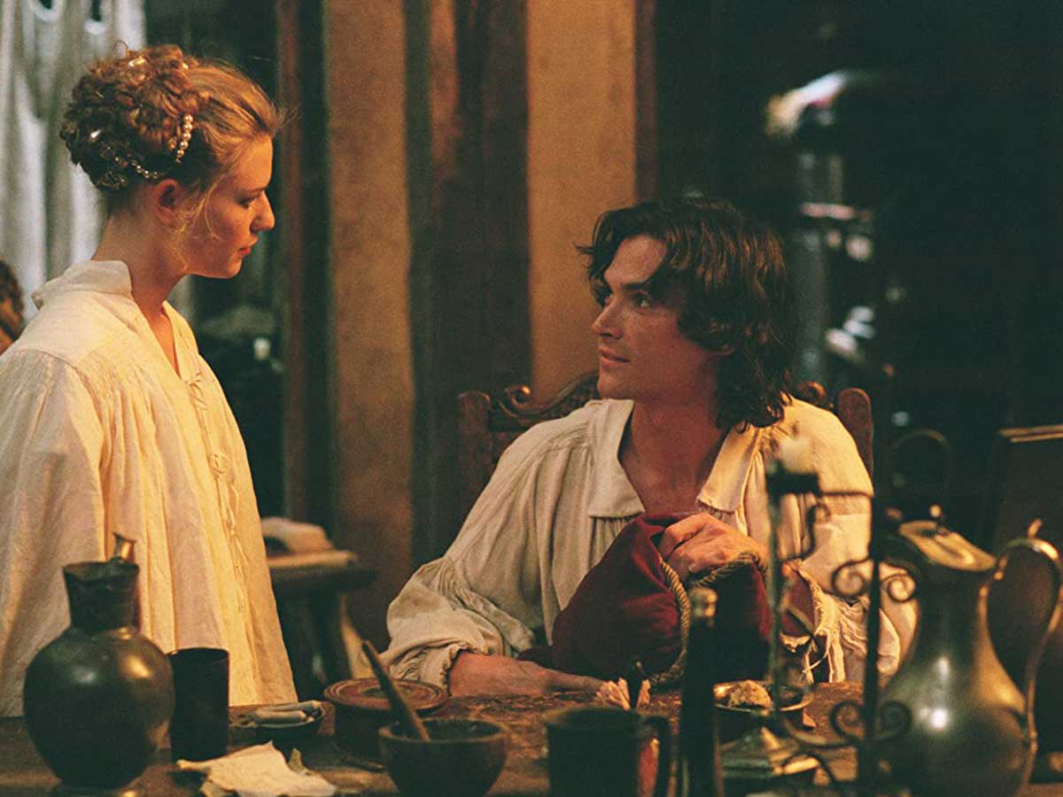 Claire Danes & Billy Crudup