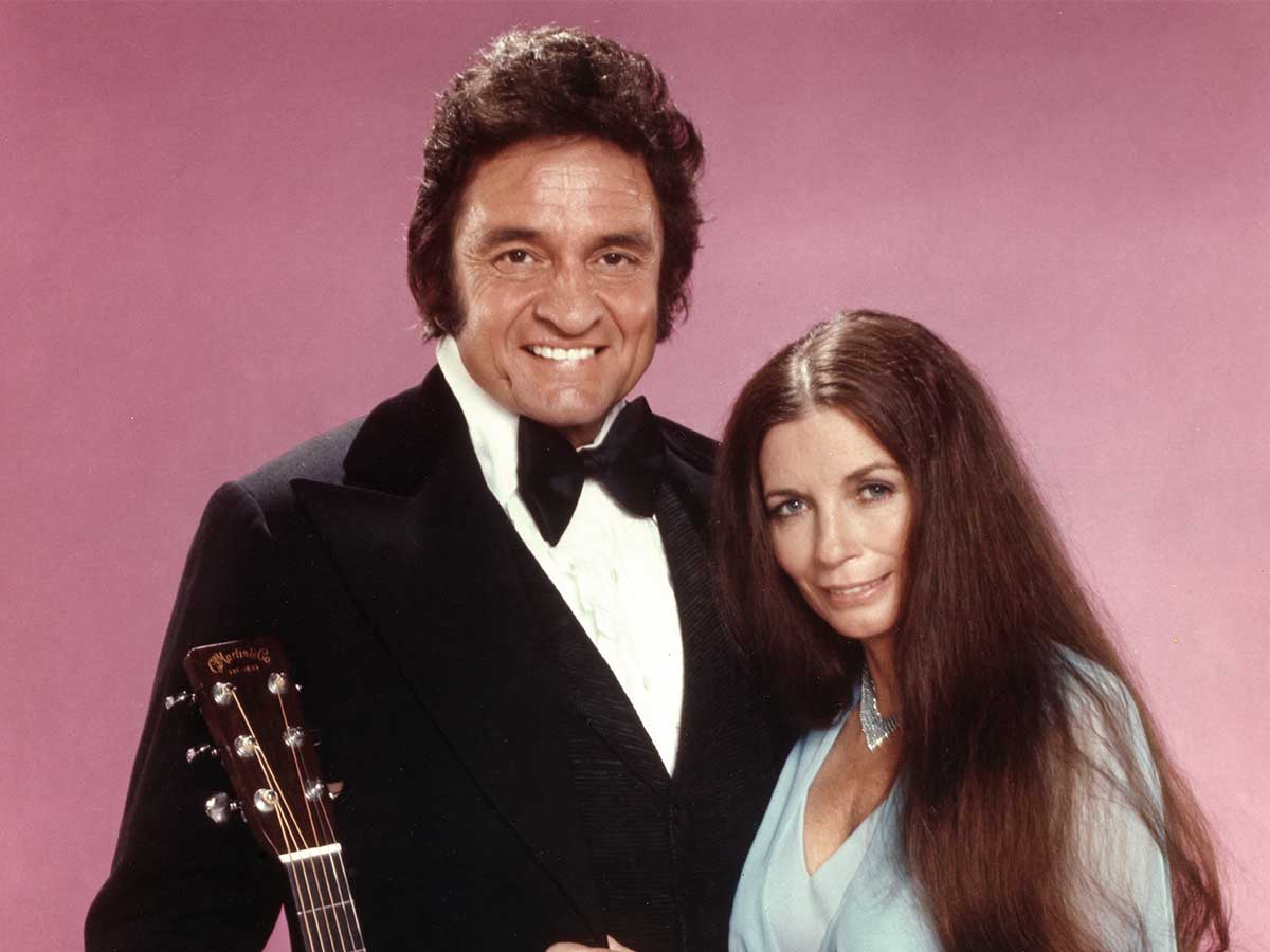 Johnny Cash & June Carter