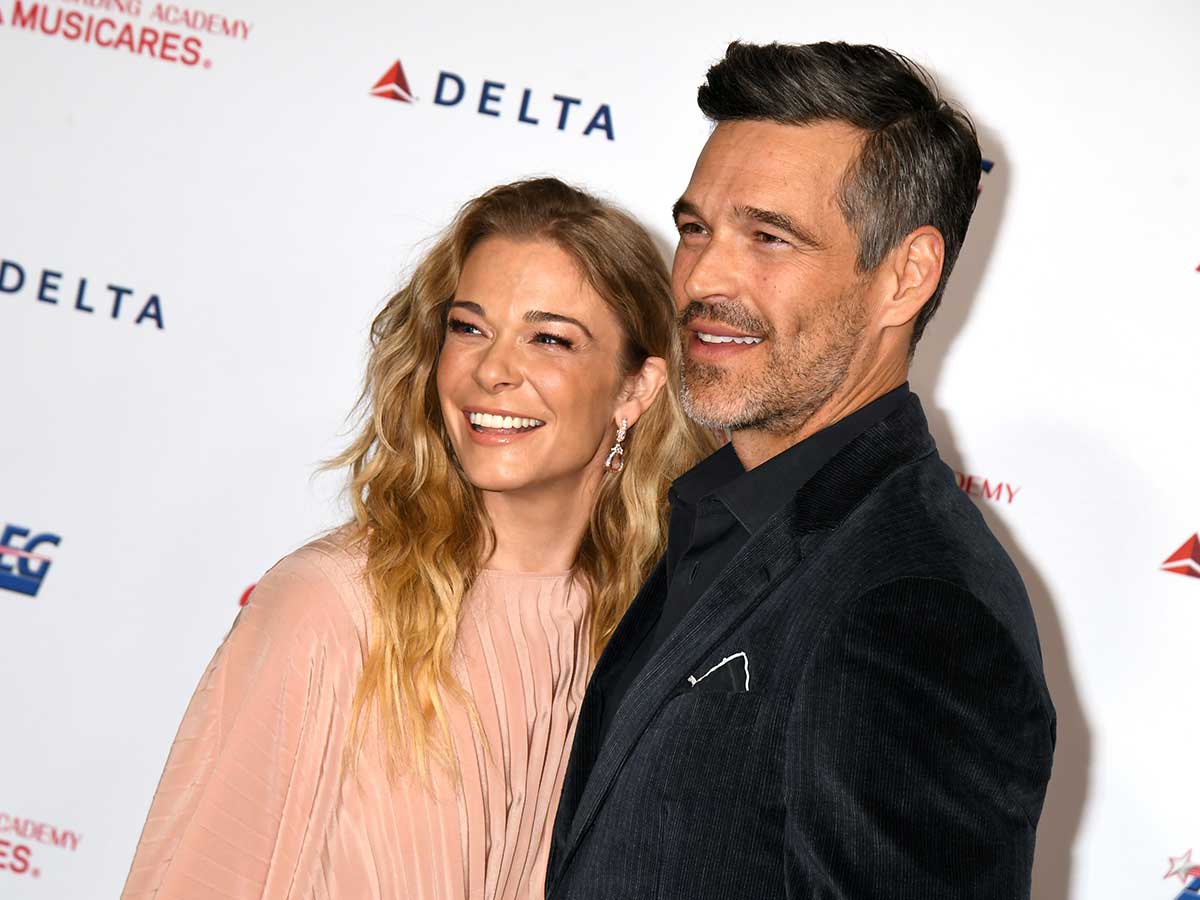 LeAnn Rimes & Eddie Cibrian