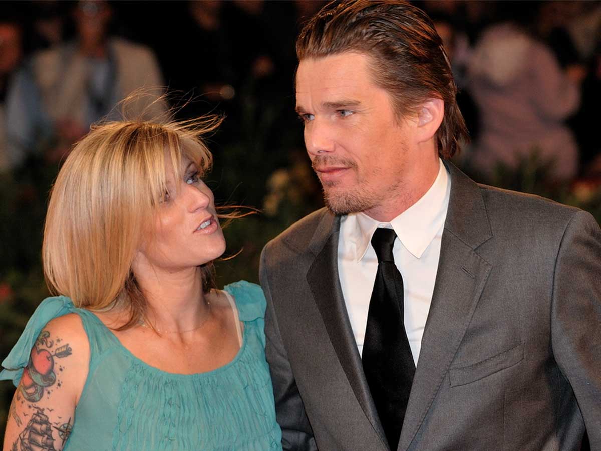 Ethan Hawke & Ryan Shawhughes