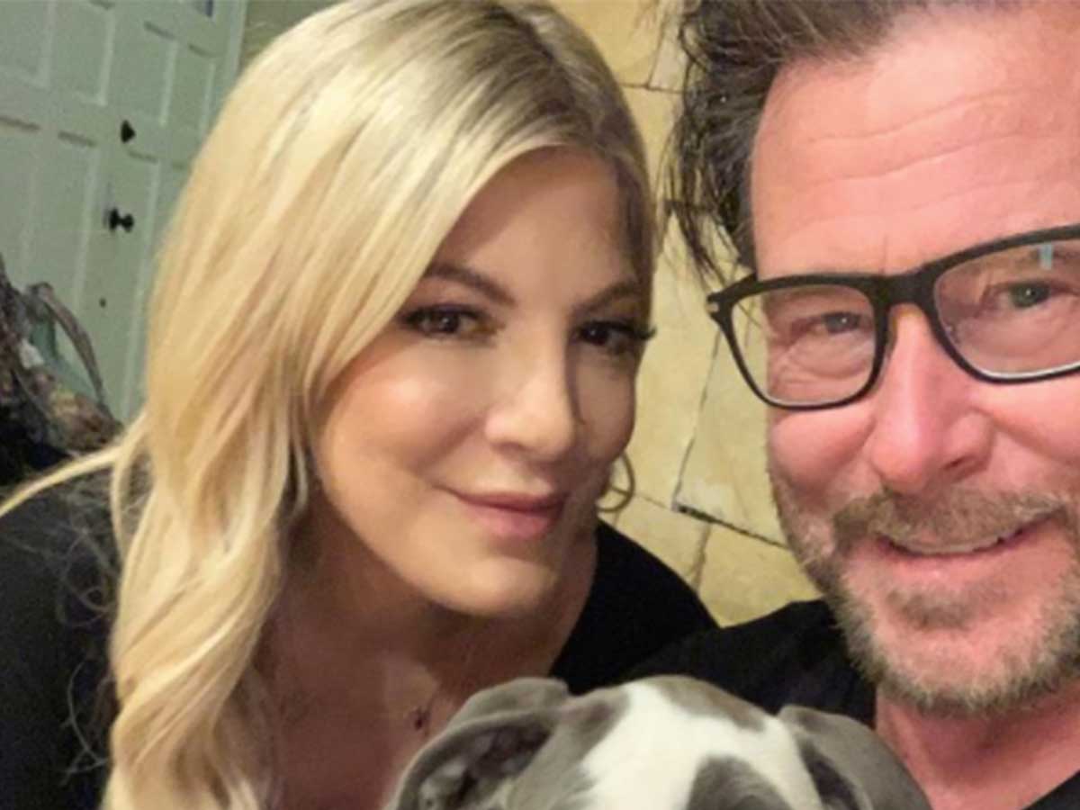 Tori Spelling & Dean McDermott