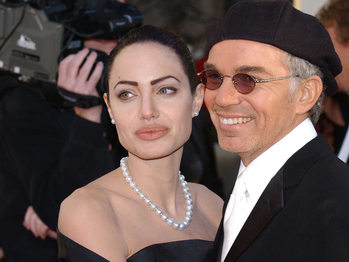 Angelina Jolie & Billy Bob Thornton