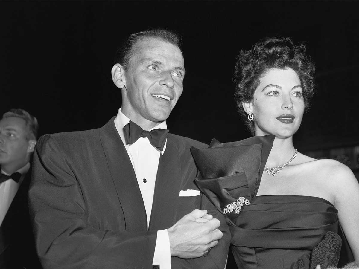Frank Sinatra & Ava Gardner
