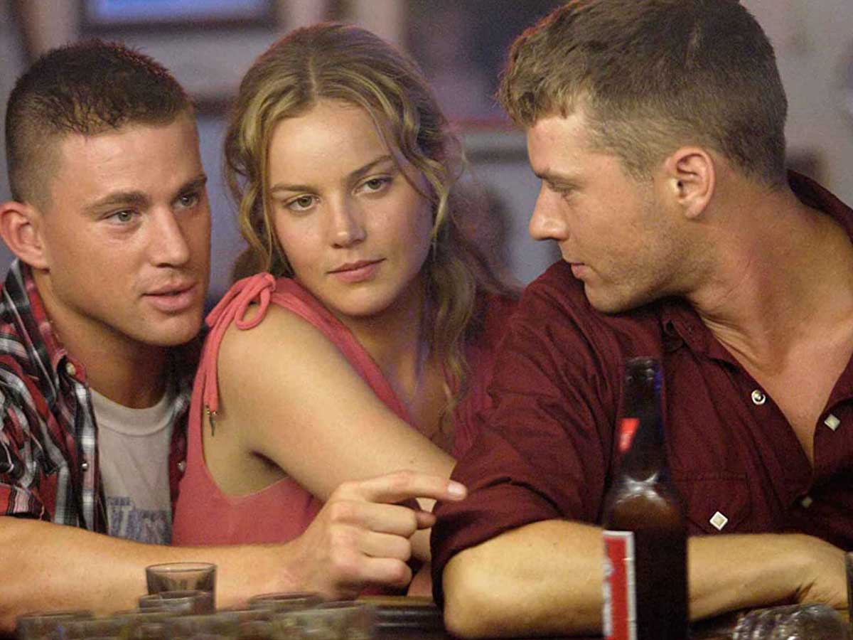 Ryan Phillippe & Abbie Cornish