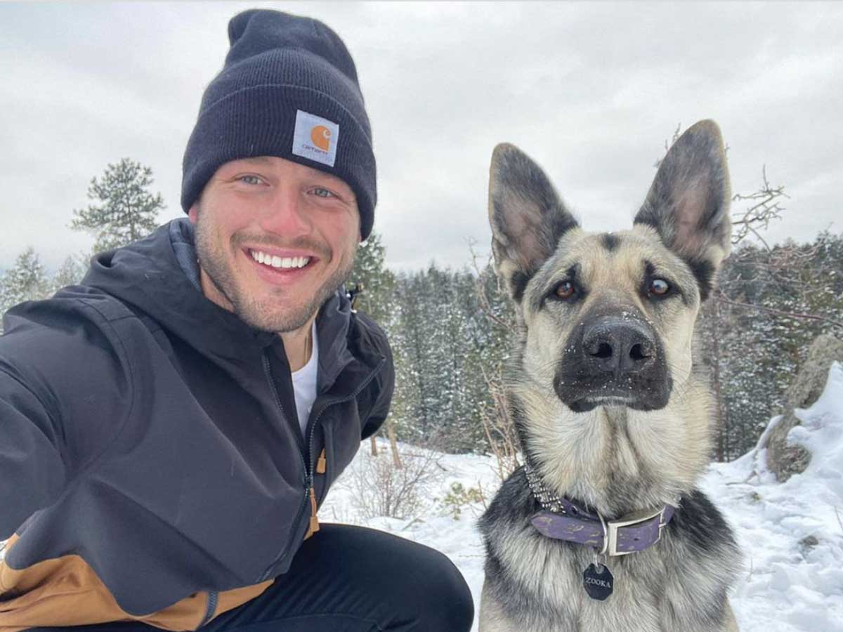 40. Colton Underwood