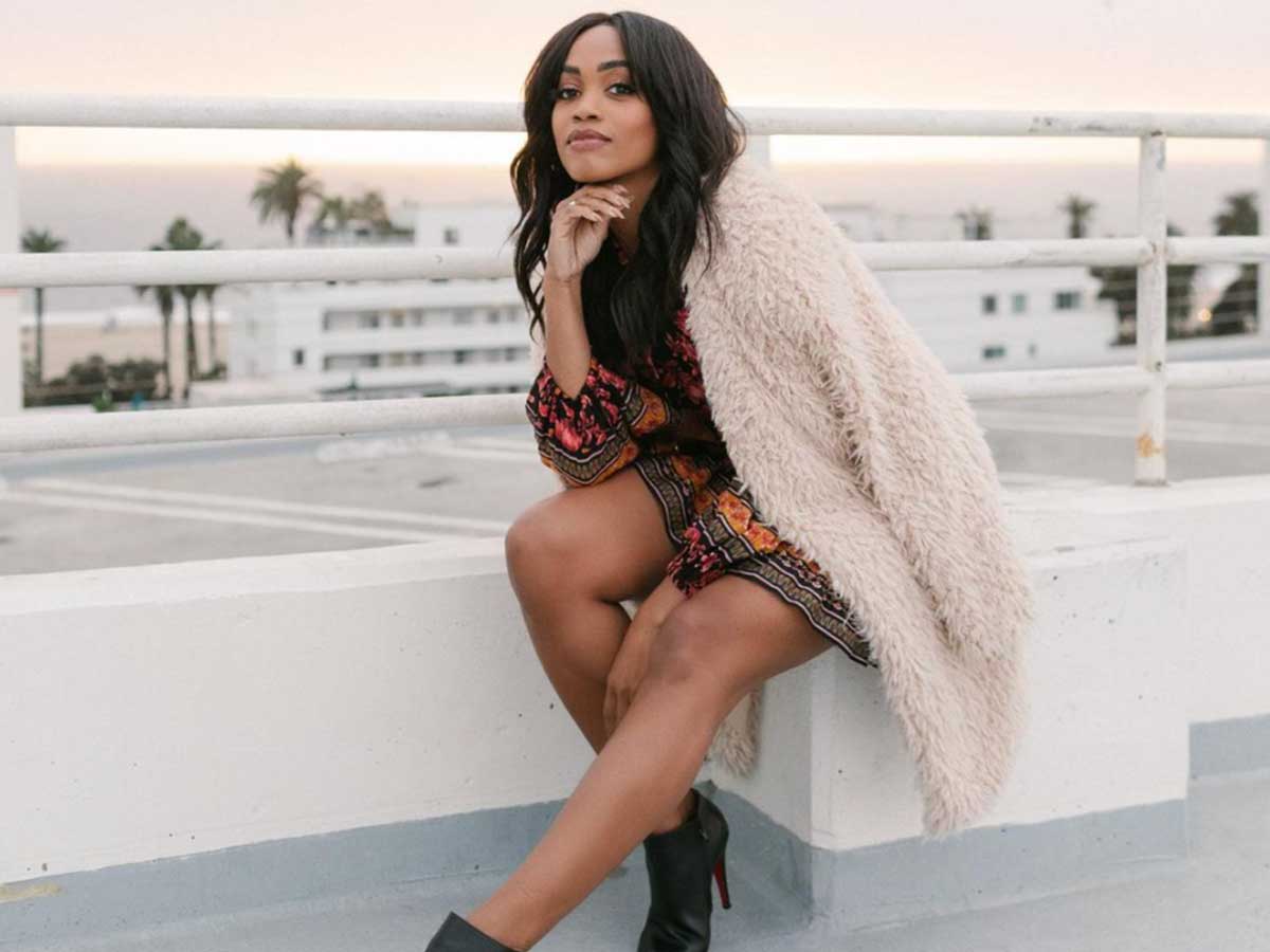 6. Rachel Lindsay