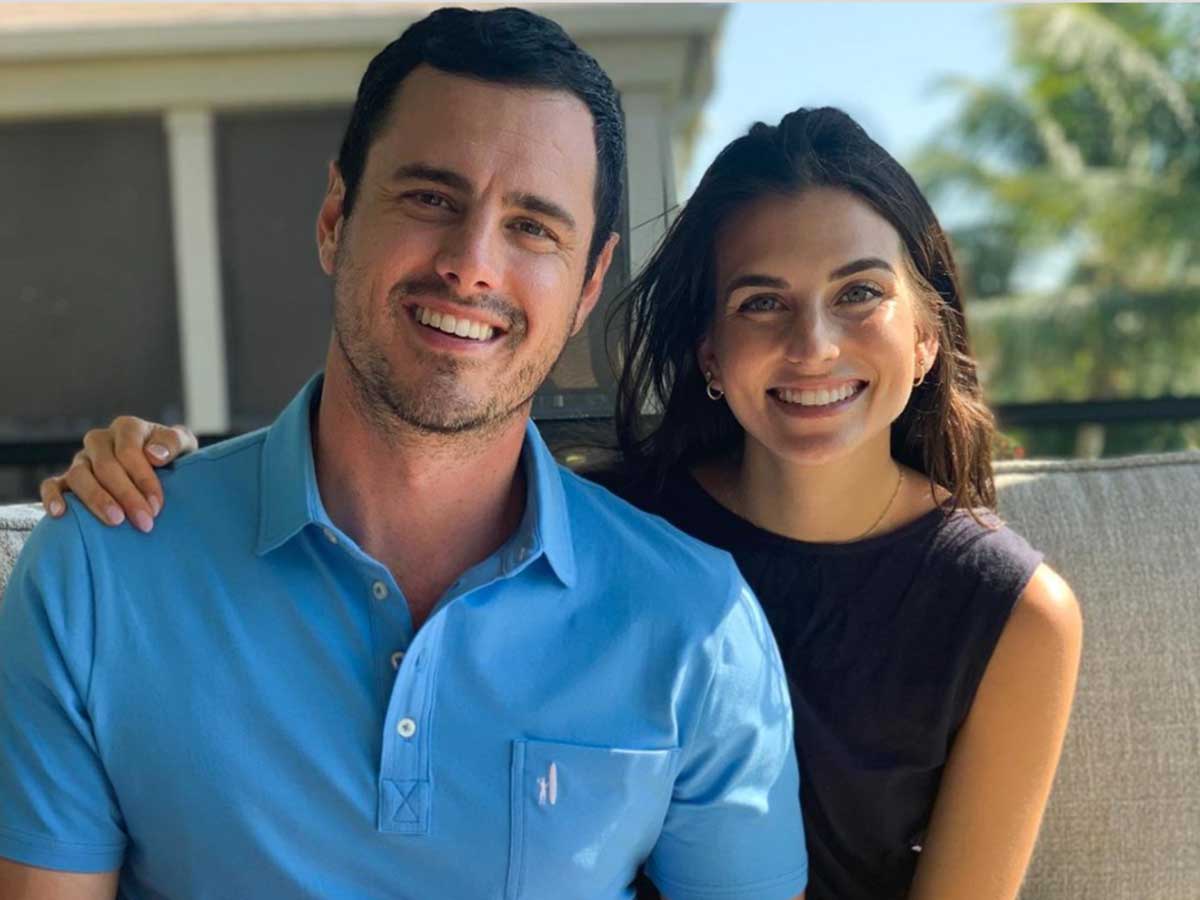 7. Ben Higgins