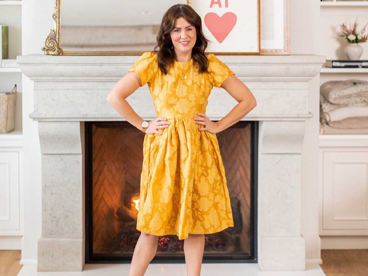 12. Jillian Harris