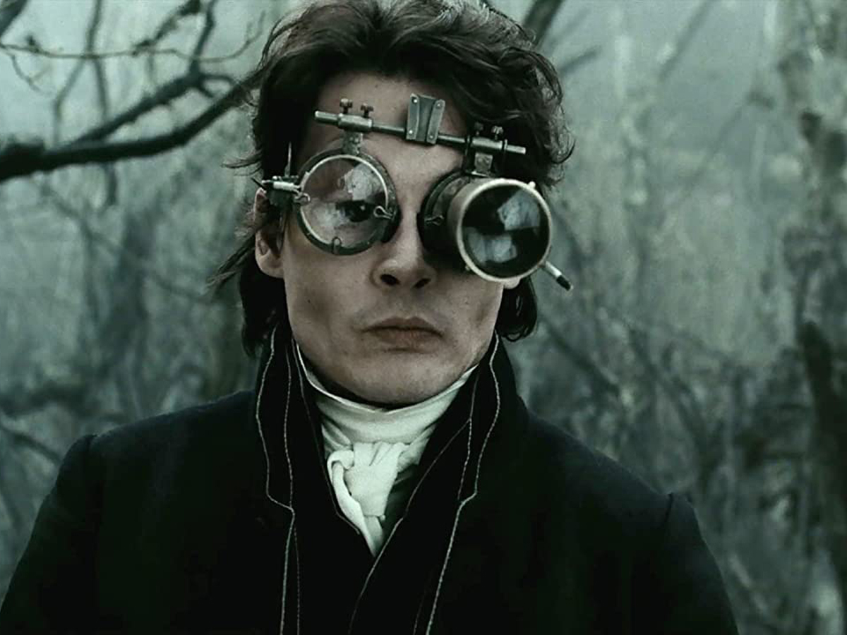 Ichabod Crane (Sleepy Hollow)