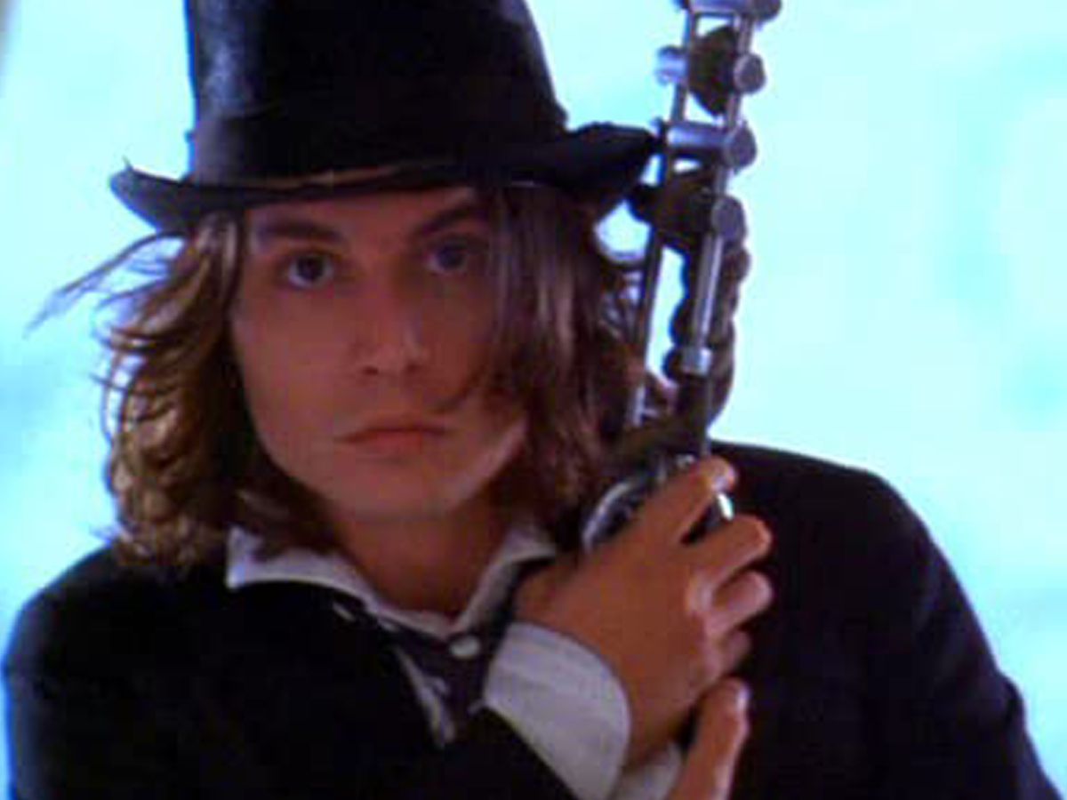 Sam (Benny and Joon)