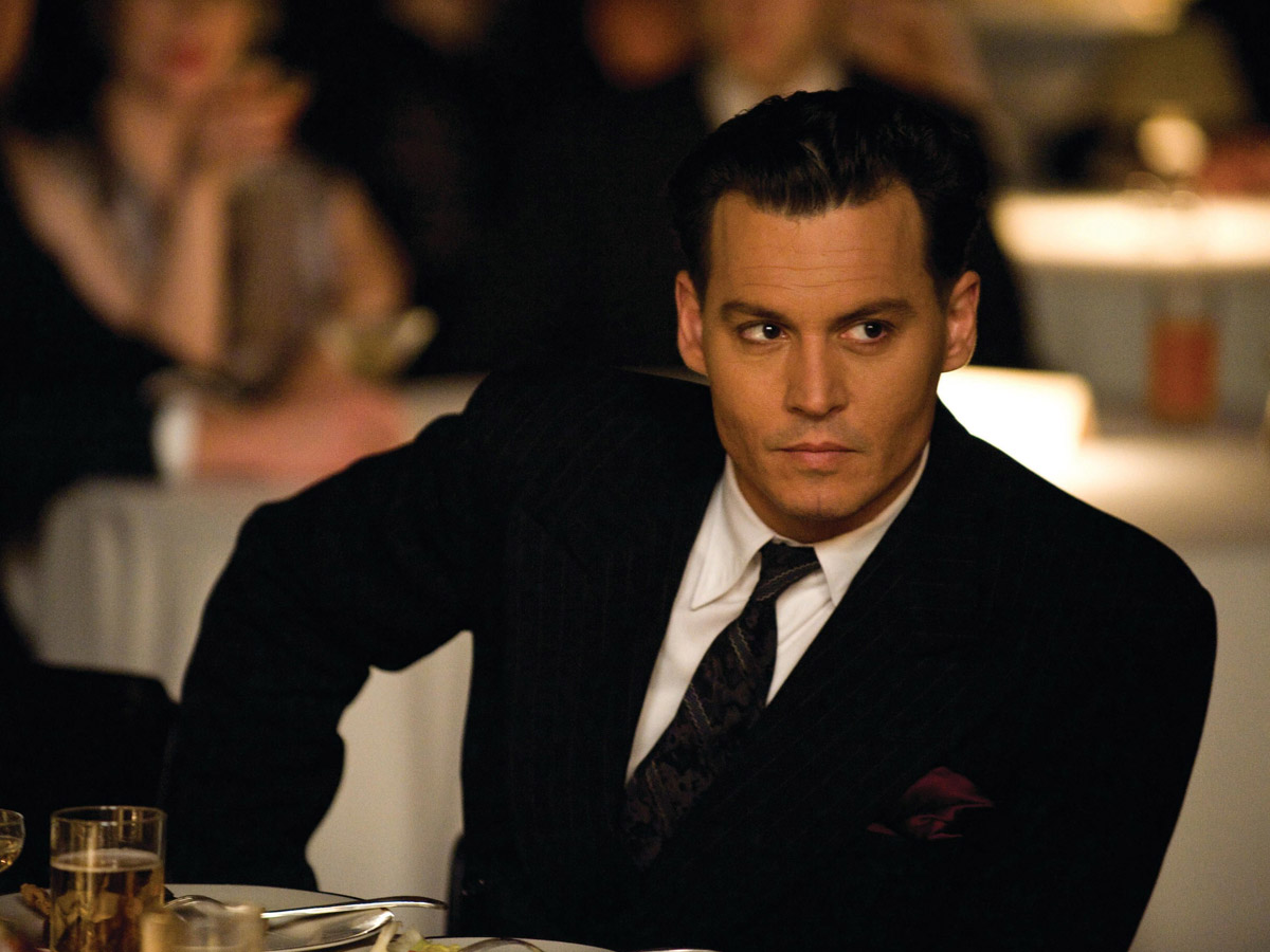 John Dillinger (Public Enemies)