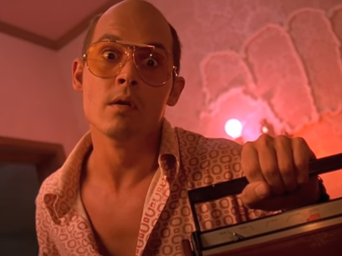 Raoul Duke (Fear and Loathing in Las Vegas)