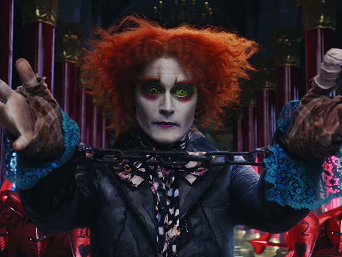 The Mad Hatter (Alice in Wonderland)