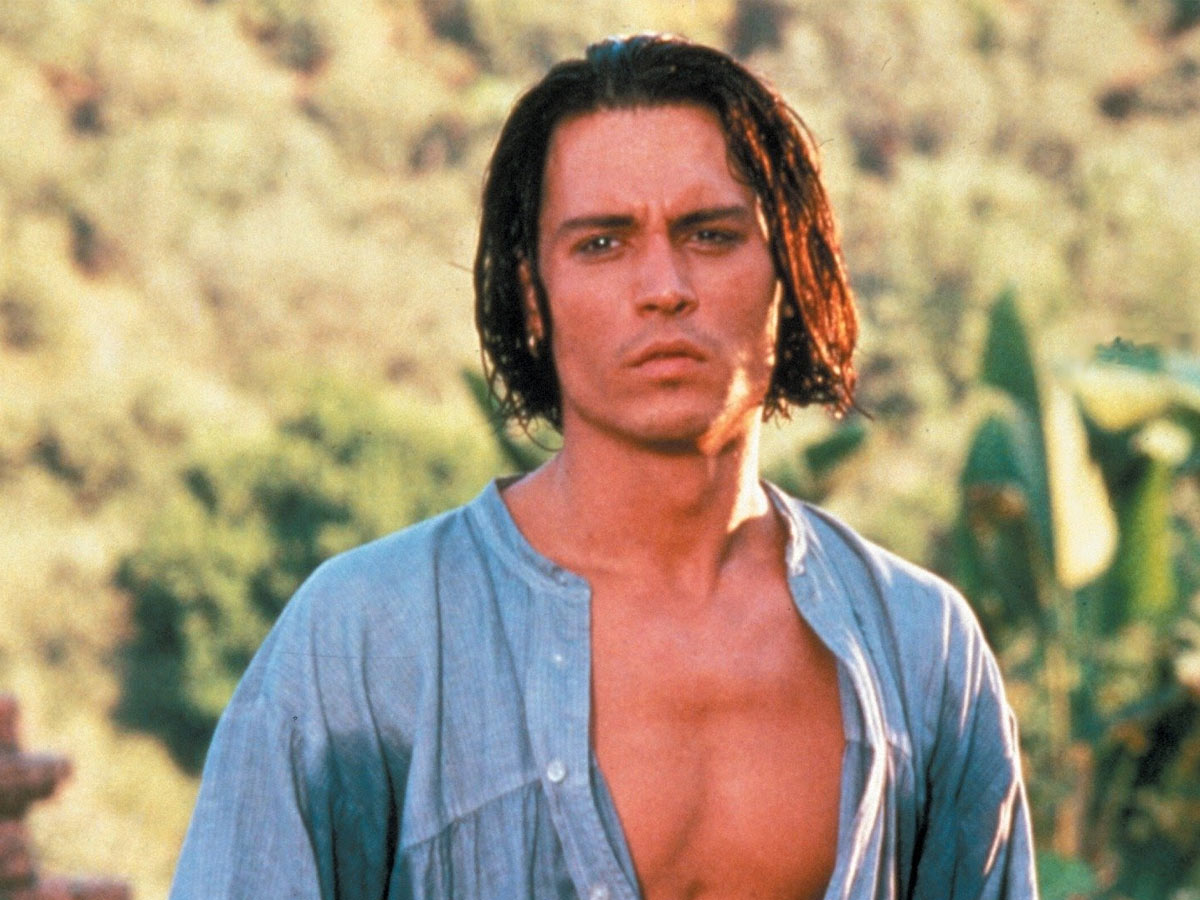 John Arnold DeMarco (Don Juan DeMarco)