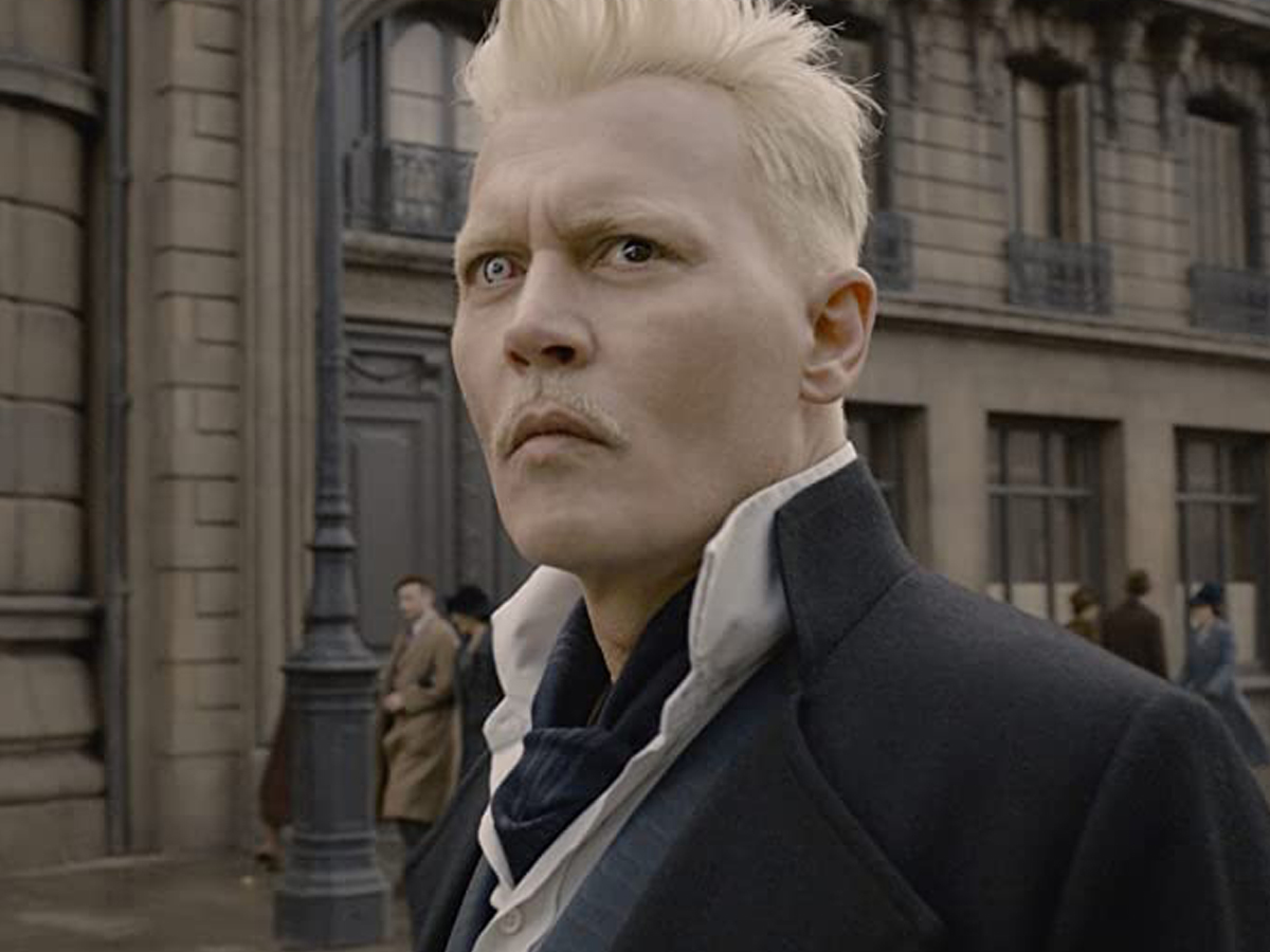 Gellert Grindelwald (Fantastic Beasts and Where to Find Them)