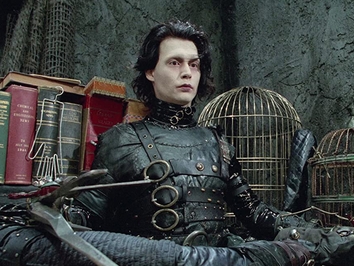 Edward Scissorhands (Edward Scissorhands)