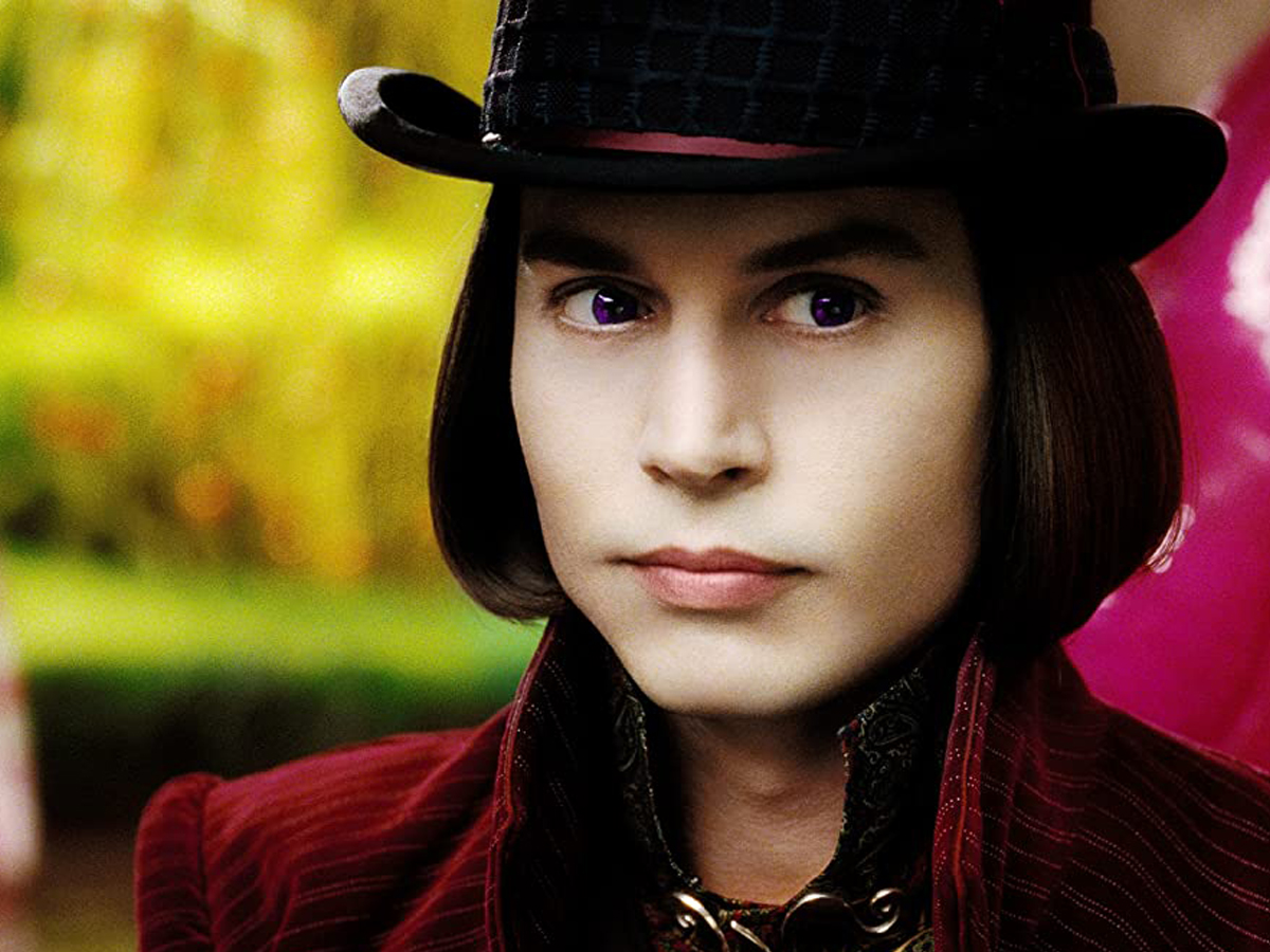 Willy Wonka (Charlie and the Chocolate Factory)