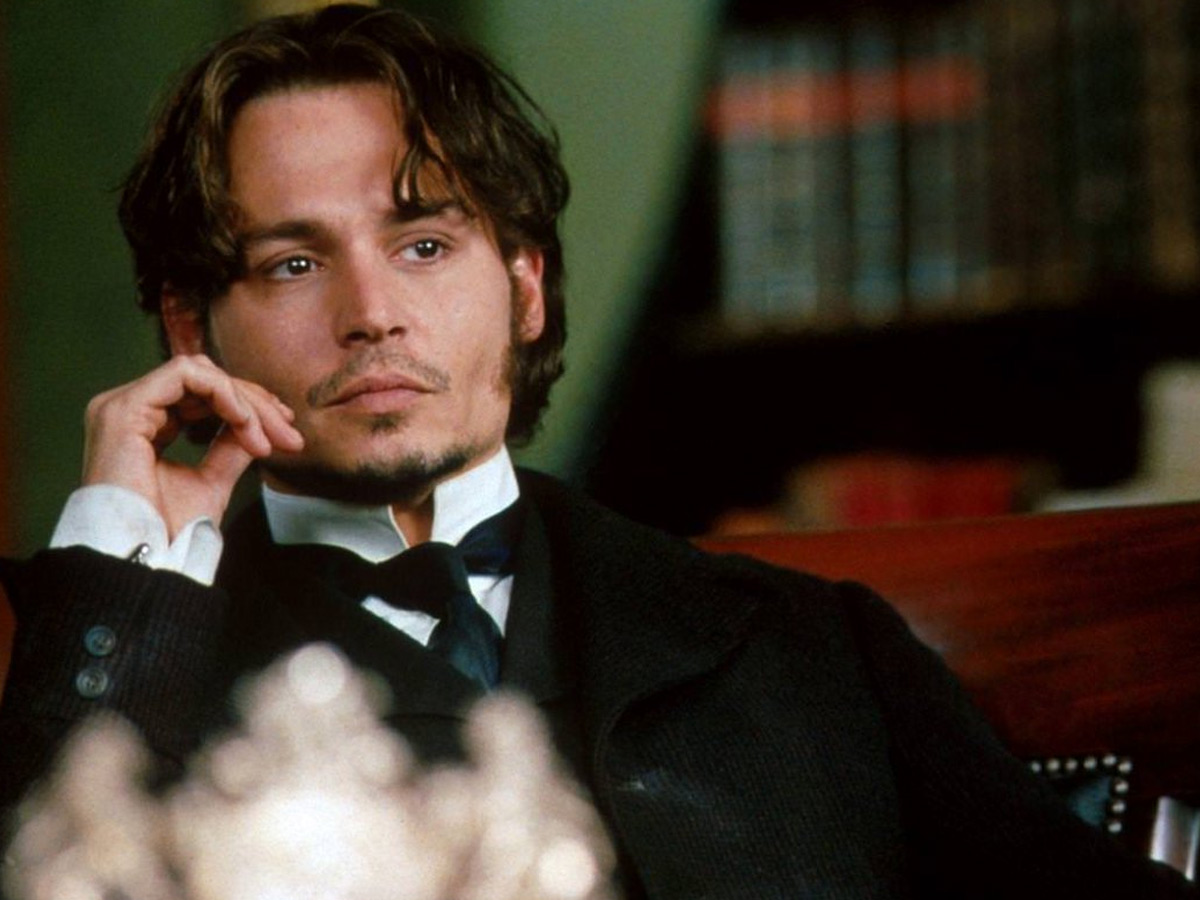 Inspector Frederick Abberline (From Hell)