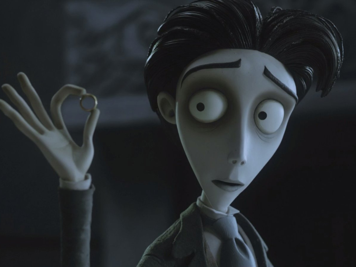 Victor Van Dort (Corpse Bride)