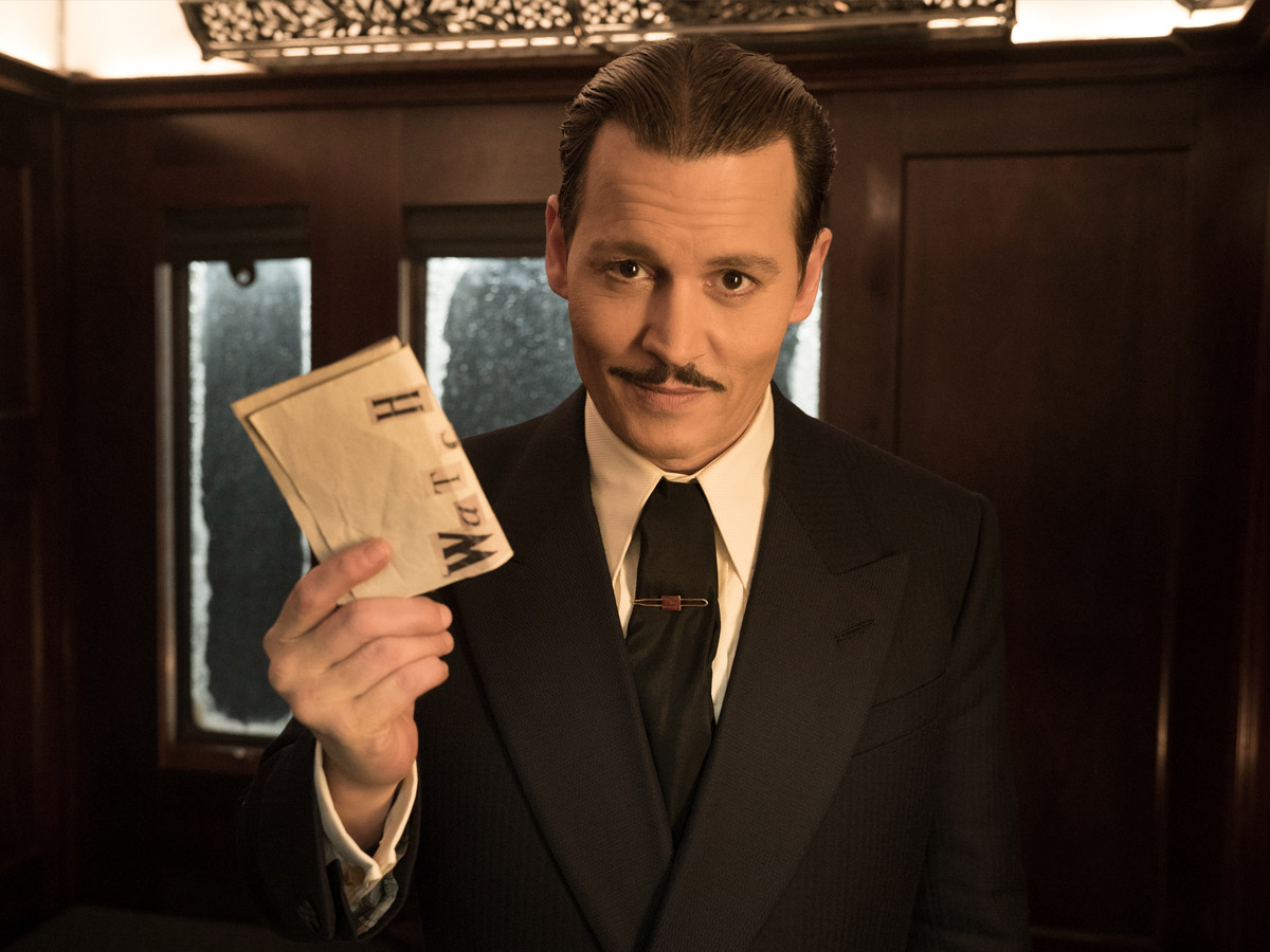 Edward Rachet (Murder on the Orient Express)