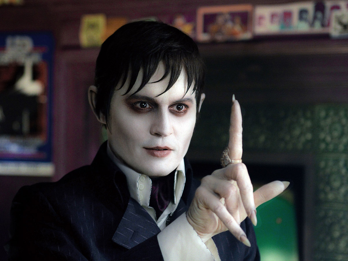 Barnabas Collins (Dark Shadows)