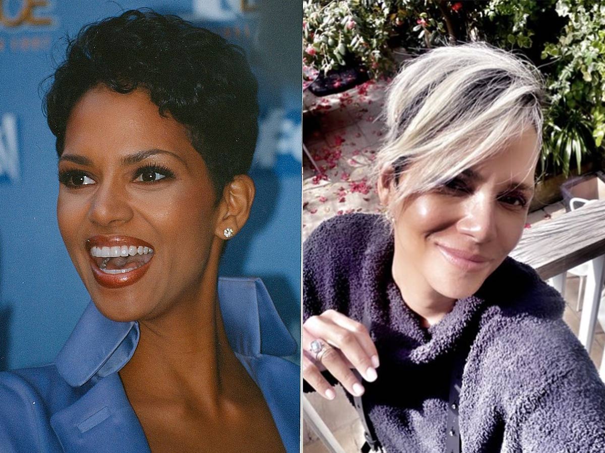 Halle Berry