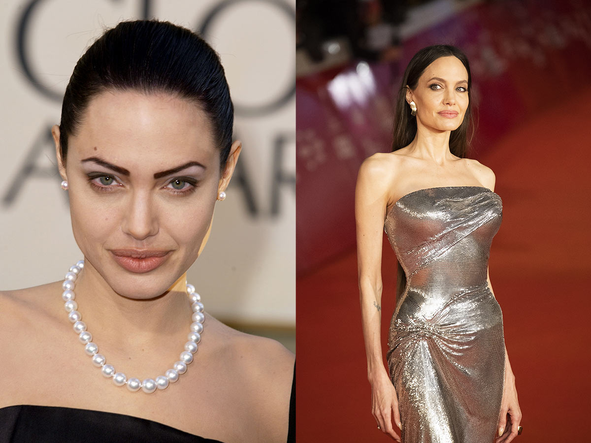 Angelina Jolie