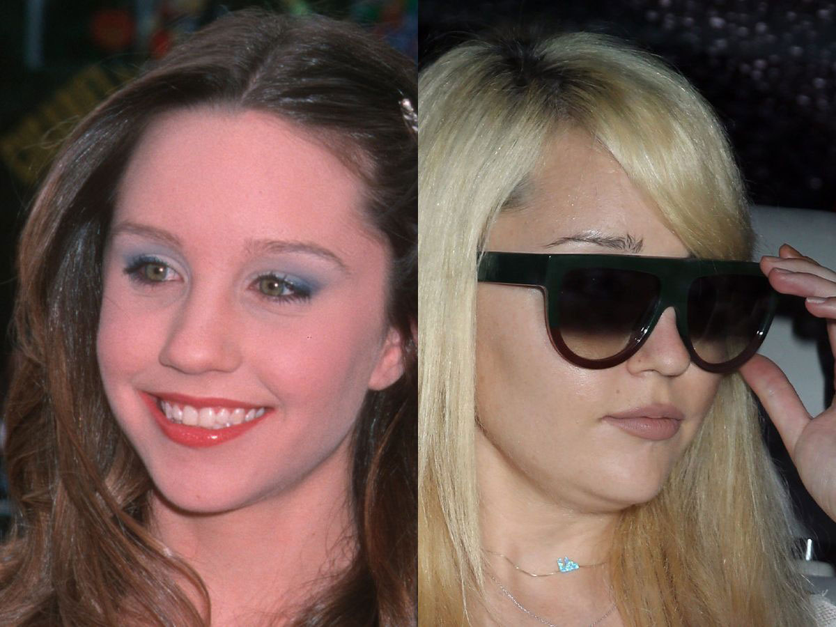 Amanda Bynes