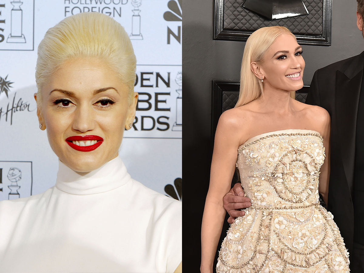 Gwen Stefani