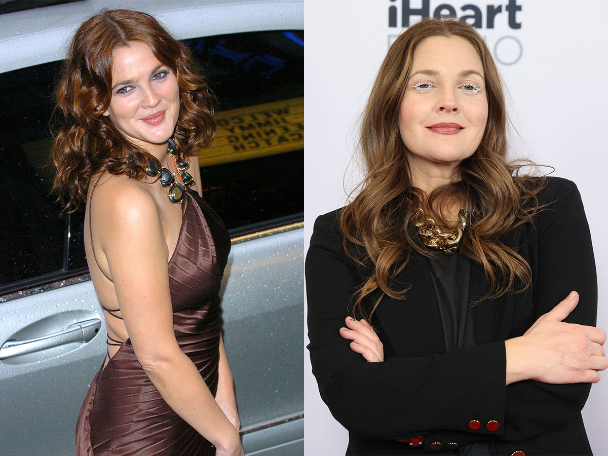 Drew Barrymore