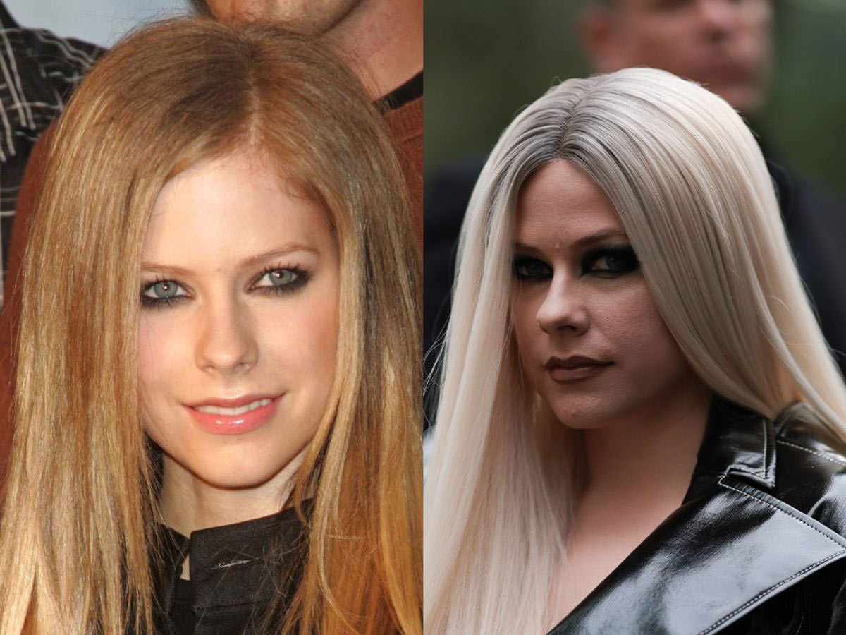 Avril Lavigne