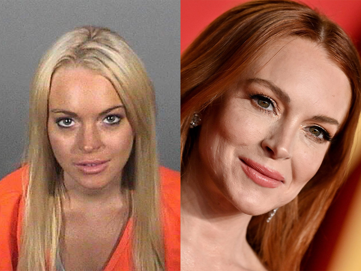Lindsay Lohan