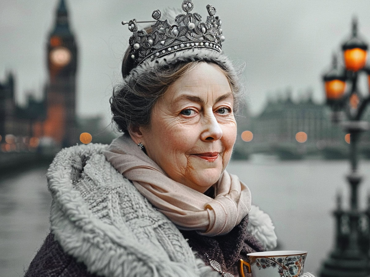 Queen Victoria