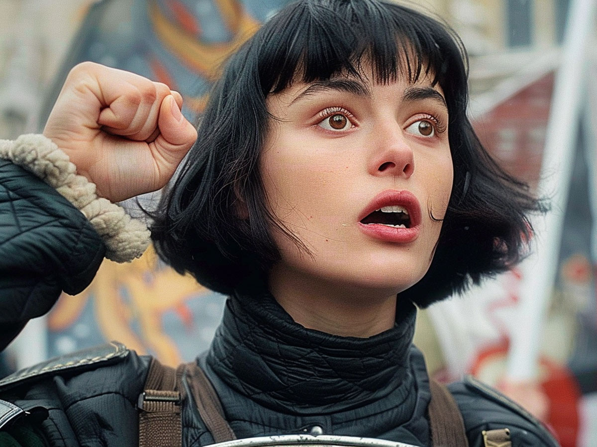 Joan of Arc