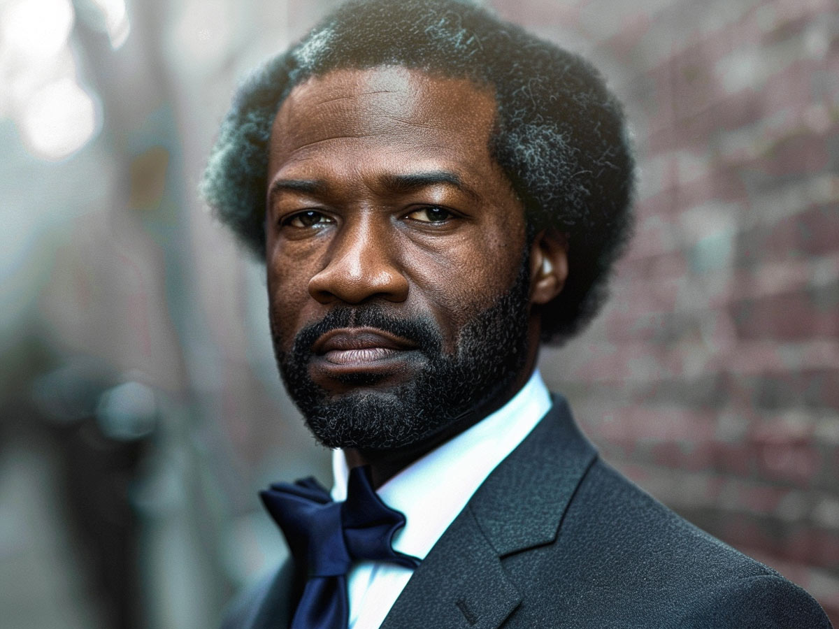 Frederick Douglass