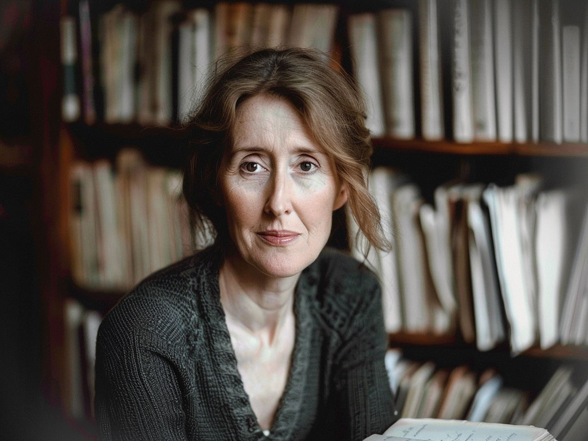 Virginia Woolf