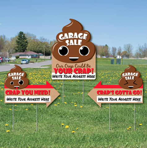 Crappy Signs