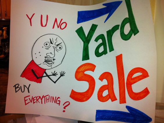 Y NO BUY?